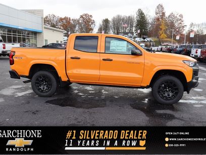 New 2026 Chevrolet Colorado W/T