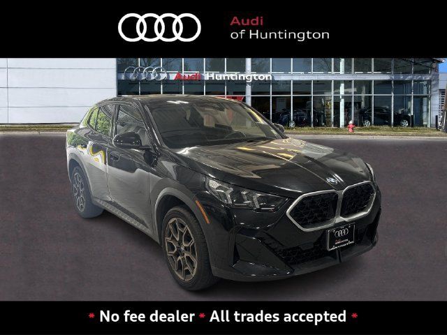 Used 2025 BMW X2 xDrive28i w/ Convenience Package AWD/4WD image 1