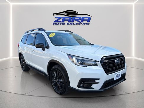 Used 2022 Subaru Ascent Onyx Edition AWD/4WD image 9