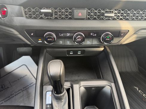 Certified 2024 Honda Accord EX image 18
