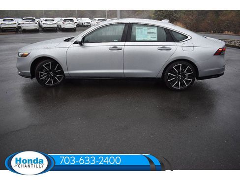 New 2026 Honda Accord Hybrid Touring image 4