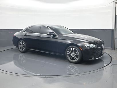 Used 2021 Mercedes-Benz E 350 4MATIC Sedan