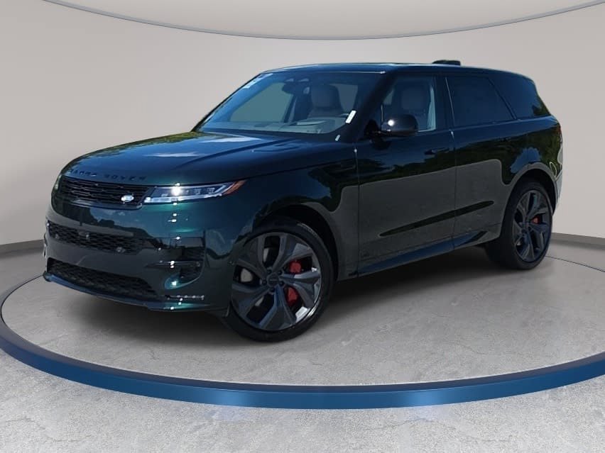 New 2027 Land Rover Range Rover Sport Dynamic SE AWD/4WD image 1