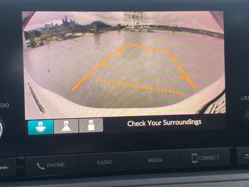 Certified 2023 Honda Accord EX image 17