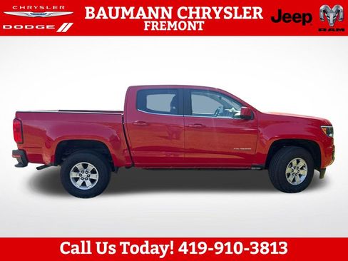 Used 2017 Chevrolet Colorado W/T w/ WT Convenience Package RWD image 7