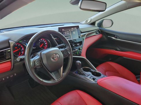 Certified 2022 Toyota Camry XSE w/ Driver Assist Package image 25