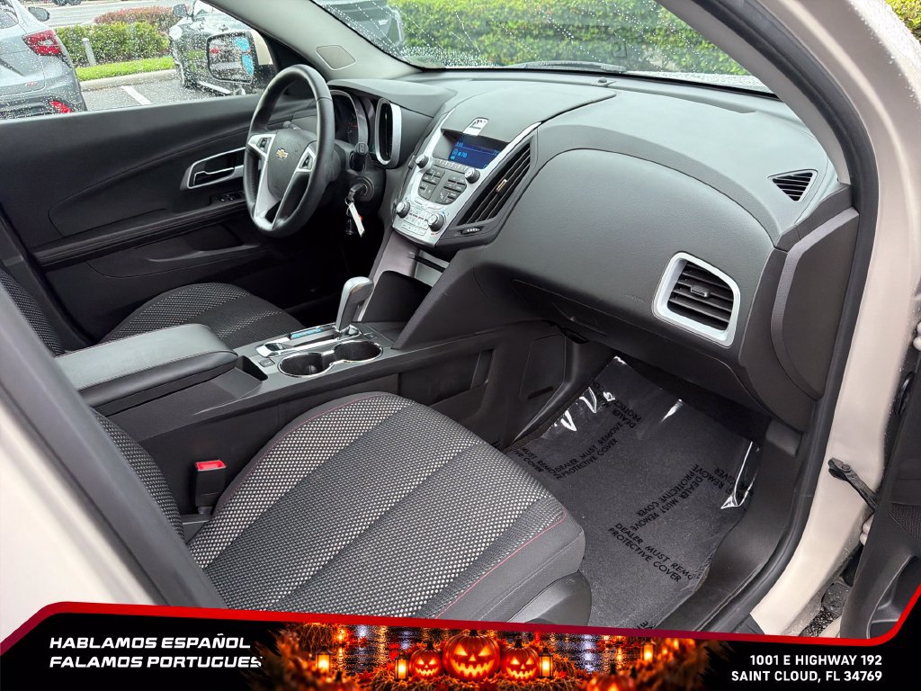 Used 2010 Chevrolet Equinox LT w/ Vehicle Interface Package FWD image 33