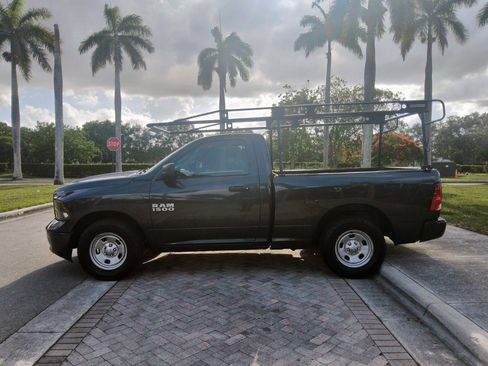 Used 2017 RAM 1500 Tradesman RWD image 4