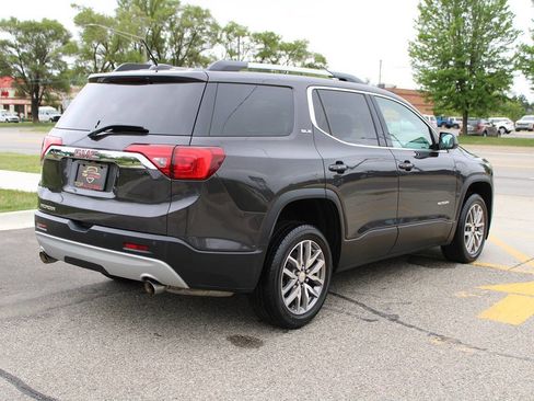 Used 2019 GMC Acadia SLE w/ Driver Alert Package I image 12