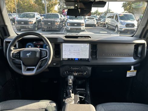 New 2025 Ford Bronco Big Bend image 48