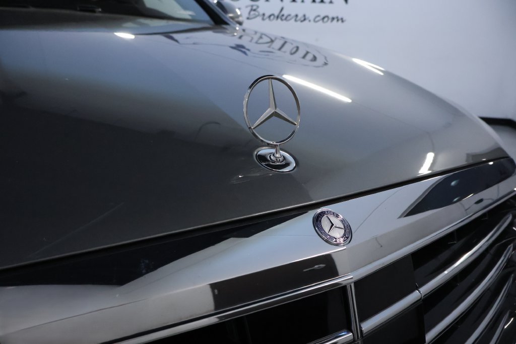 Used 2015 Mercedes-Benz S 550 4MATIC Sedan image 10