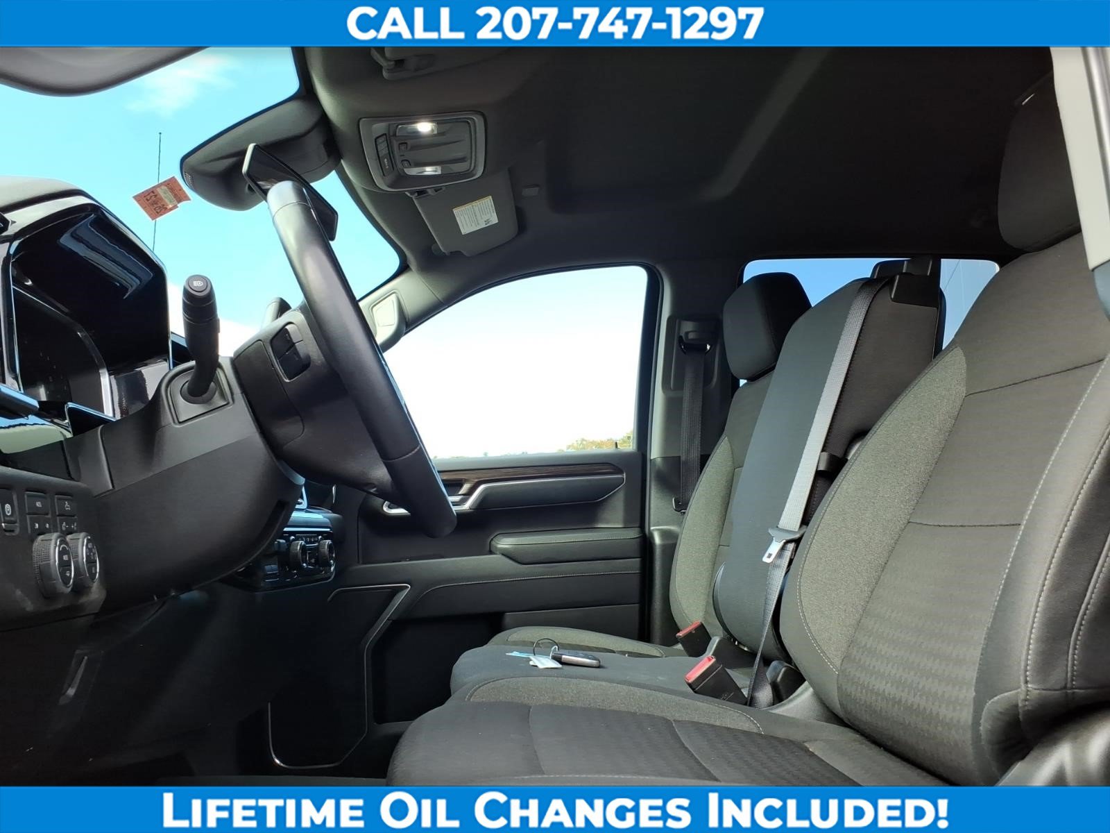 Used 2026 Chevrolet Silverado 1500 RST AWD/4WD image 13
