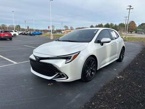 Certified 2023 Toyota Corolla XSE image 4