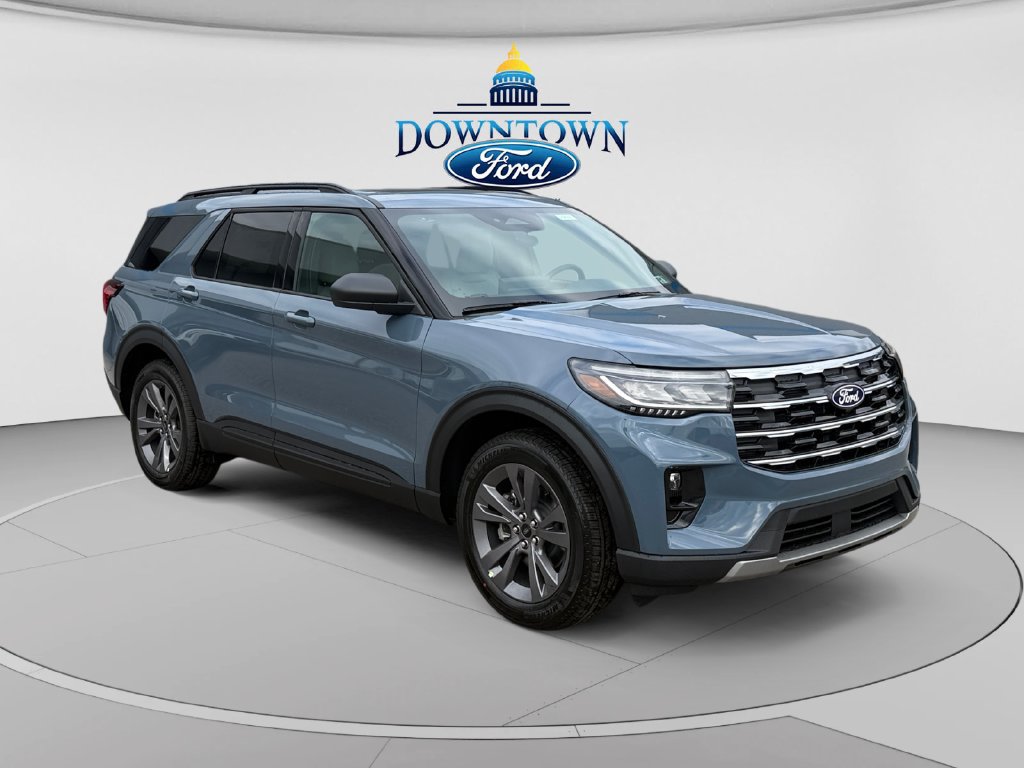 New 2027 Ford Explorer Active w/ Active Comfort Package AWD/4WD image 1