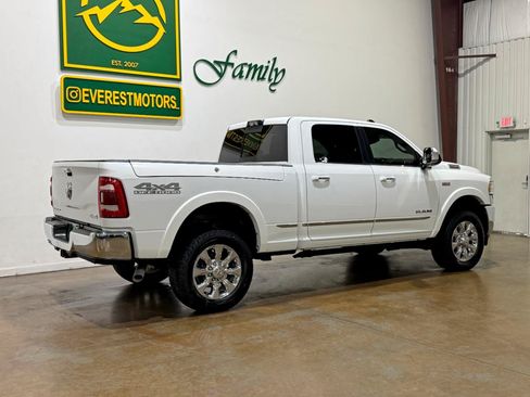 Used 2022 RAM 2500 Limited AWD/4WD image 8