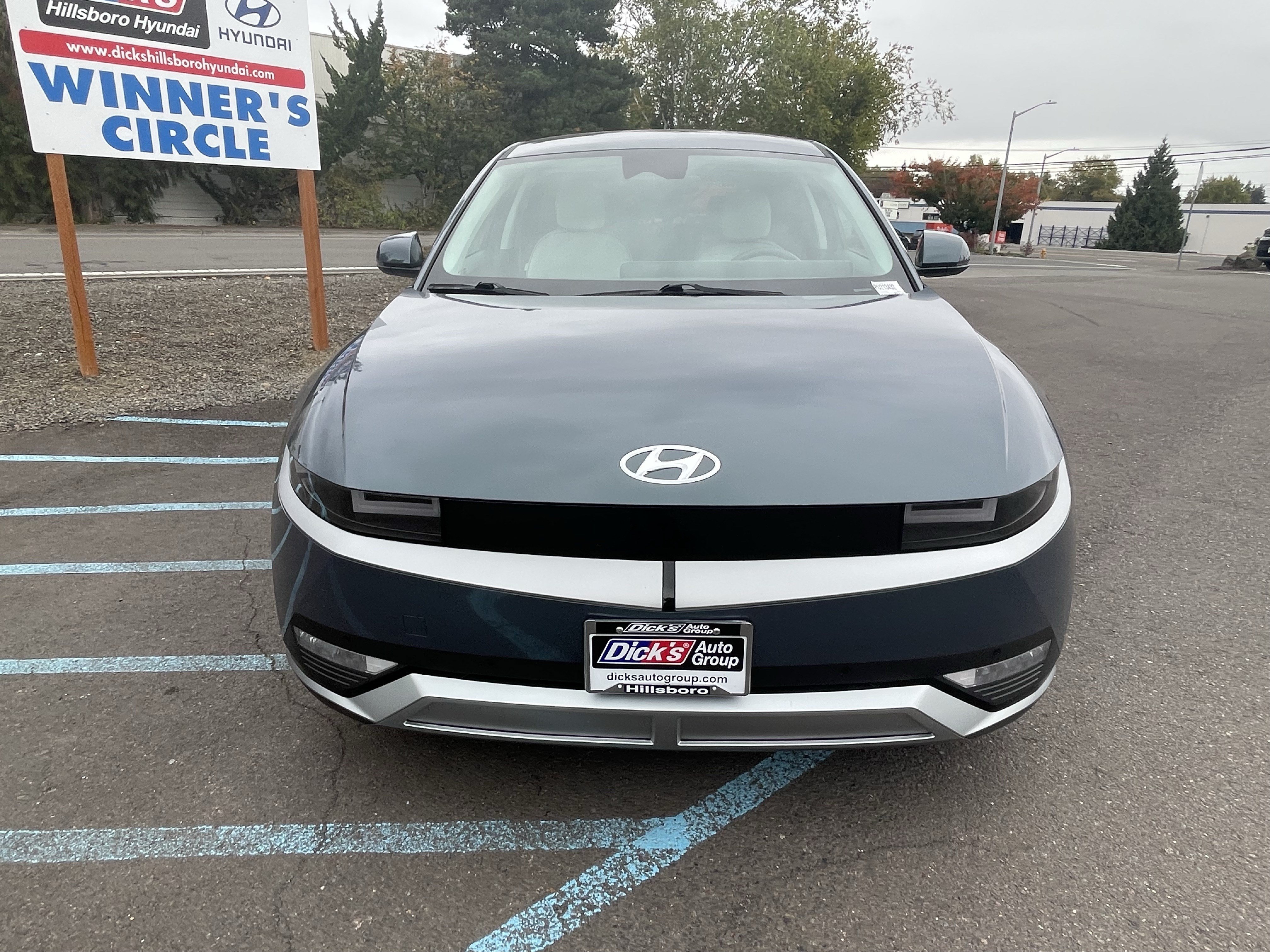 Certified 2023 Hyundai Ioniq 5 SEL AWD/4WD image 8