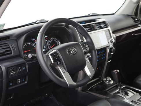 Used 2022 Toyota 4Runner Limited image 22