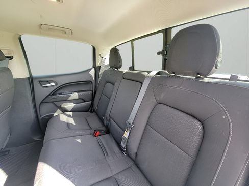 Used 2022 GMC Canyon Elevation w/ Trailering Package RWD image 23