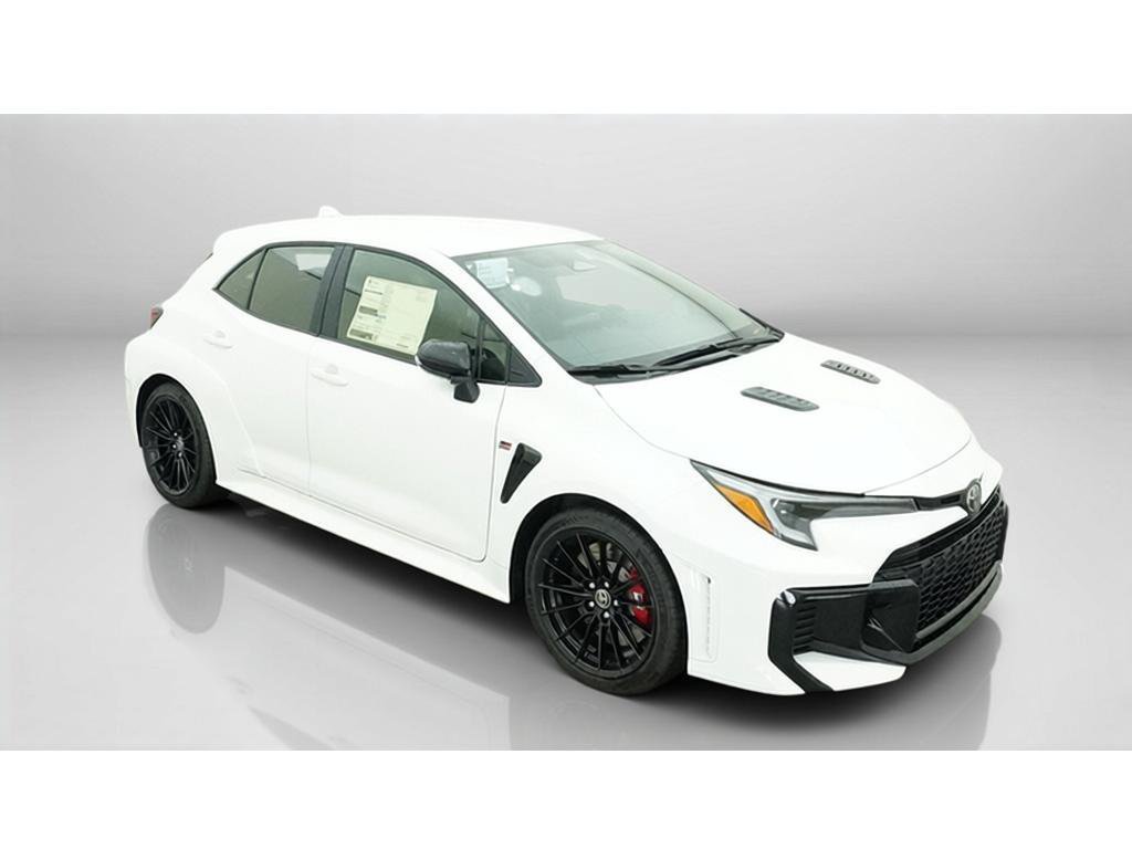 New 2026 Toyota Corolla GR AWD/4WD image 17