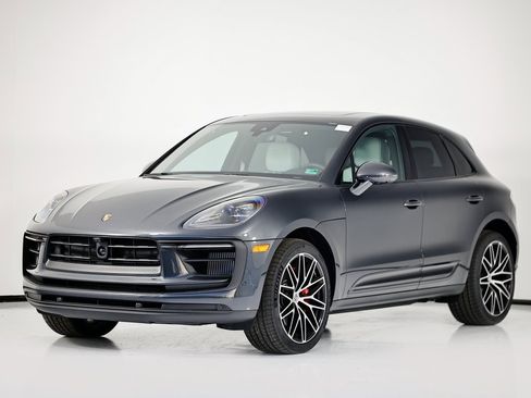 New 2026 Porsche Macan S image 1