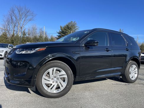 Certified 2024 Land Rover Discovery Sport S image 1