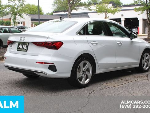 Used 2024 Audi A3 2.0T Premium FWD image 5