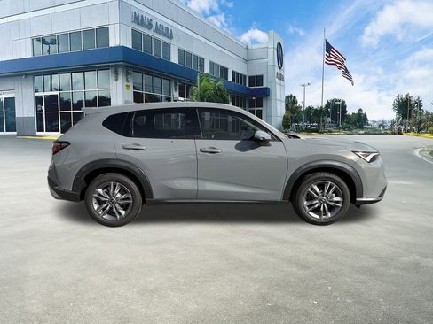 New 2025 Acura ADX FWD image 3