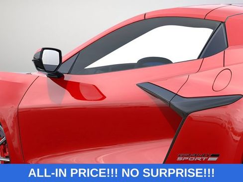 New 2027 Chevrolet Corvette Grand Sport RWD image 22