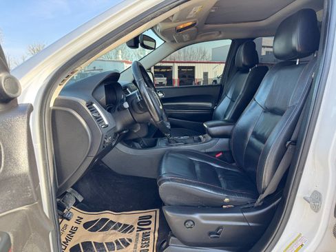 Used 2018 Dodge Durango GT AWD/4WD image 15