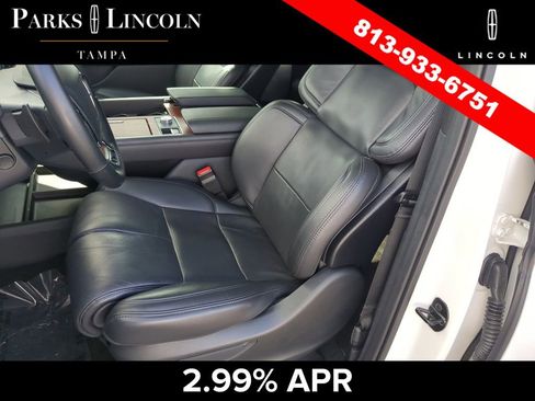 Certified 2023 Lincoln Navigator Reserve RWD image 21