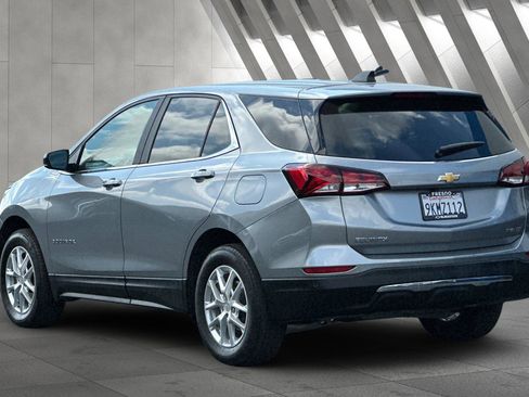 Certified 2024 Chevrolet Equinox LT image 6