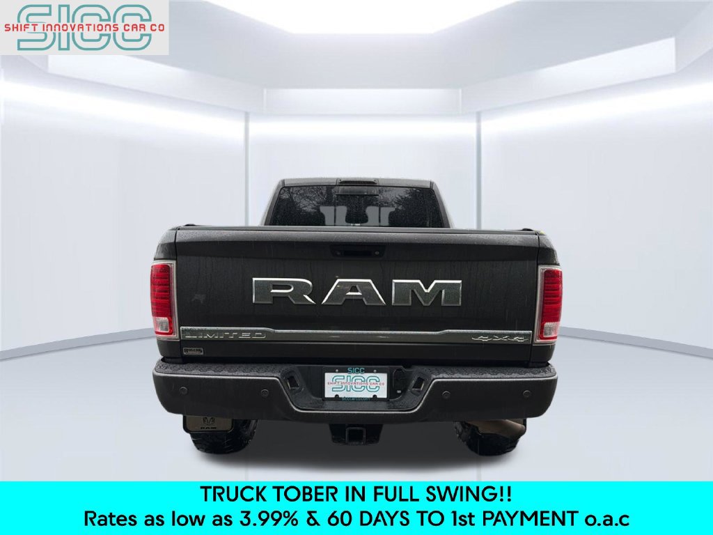 Used 2016 RAM 2500 Limited AWD/4WD image 5