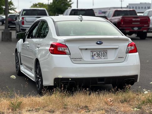 Used 2016 Subaru WRX AWD/4WD image 2