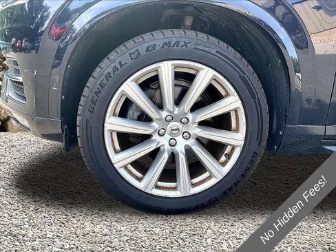 Used 2017 Volvo XC90 T6 Inscription w/ Vision Package AWD/4WD image 7