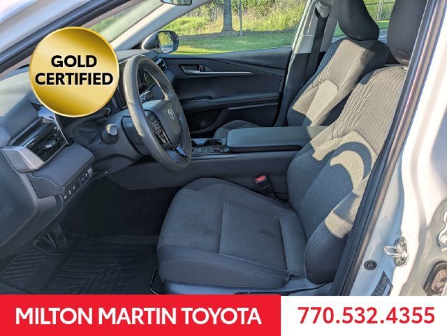 Certified 2025 Toyota Camry LE FWD image 20