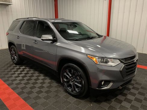 Used 2020 Chevrolet Traverse RS image 5