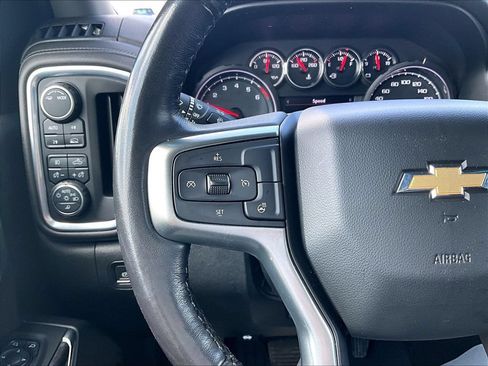 Used 2021 Chevrolet Silverado 1500 LTZ AWD/4WD image 15