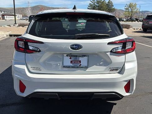 Certified 2025 Subaru Impreza RS AWD/4WD image 4