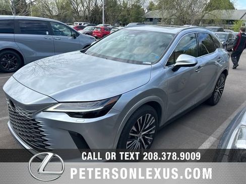 Used 2023 Lexus RX 350 Premium Plus w/ Accessory Package (K3) image 1