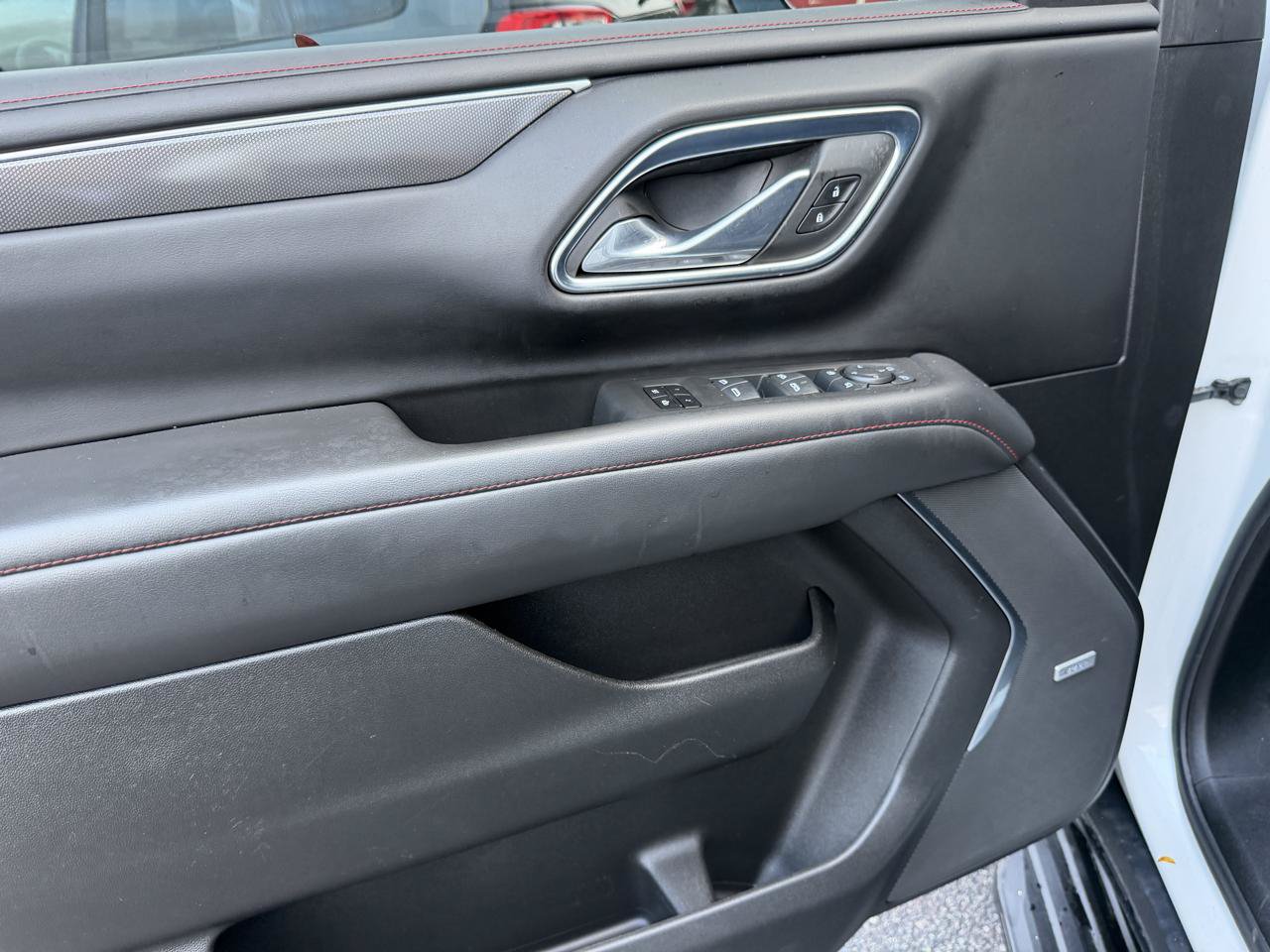 Used 2023 Chevrolet Tahoe RST w/ Luxury Package AWD/4WD image 9