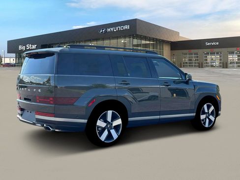 New 2026 Hyundai Santa Fe Limited image 8