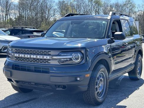Used 2022 Ford Bronco Sport Badlands AWD/4WD image 3