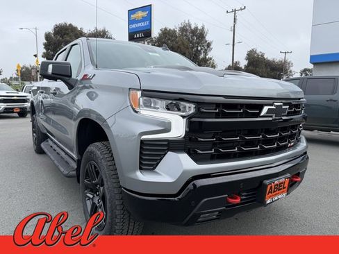 New 2026 Chevrolet Silverado 1500 LT Trail Boss w/ LT Trail Boss Premium Package image 1