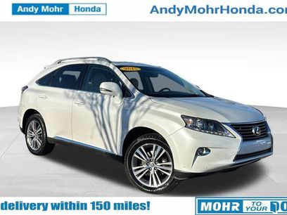Used 2015 Lexus RX 350 AWD