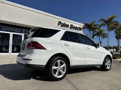 Used 2016 Mercedes-Benz GLE 350 w/ Premium Package image 24