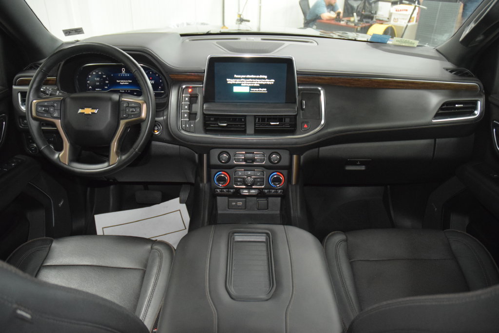 Used 2023 Chevrolet Tahoe High Country AWD/4WD image 31