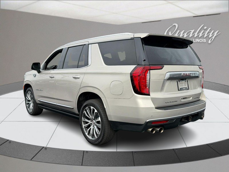 Used 2021 GMC Yukon Denali w/ Denali Premium Package AWD/4WD image 6