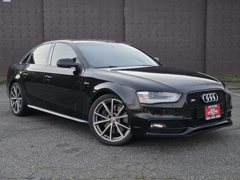 Used 2015 Audi S4 Premium Plus w/ Technology Package image 3