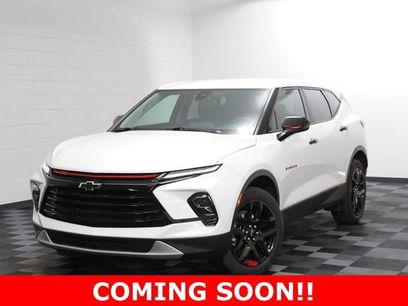 Used 2023 Chevrolet Blazer LT w/ Driver Confidence Package