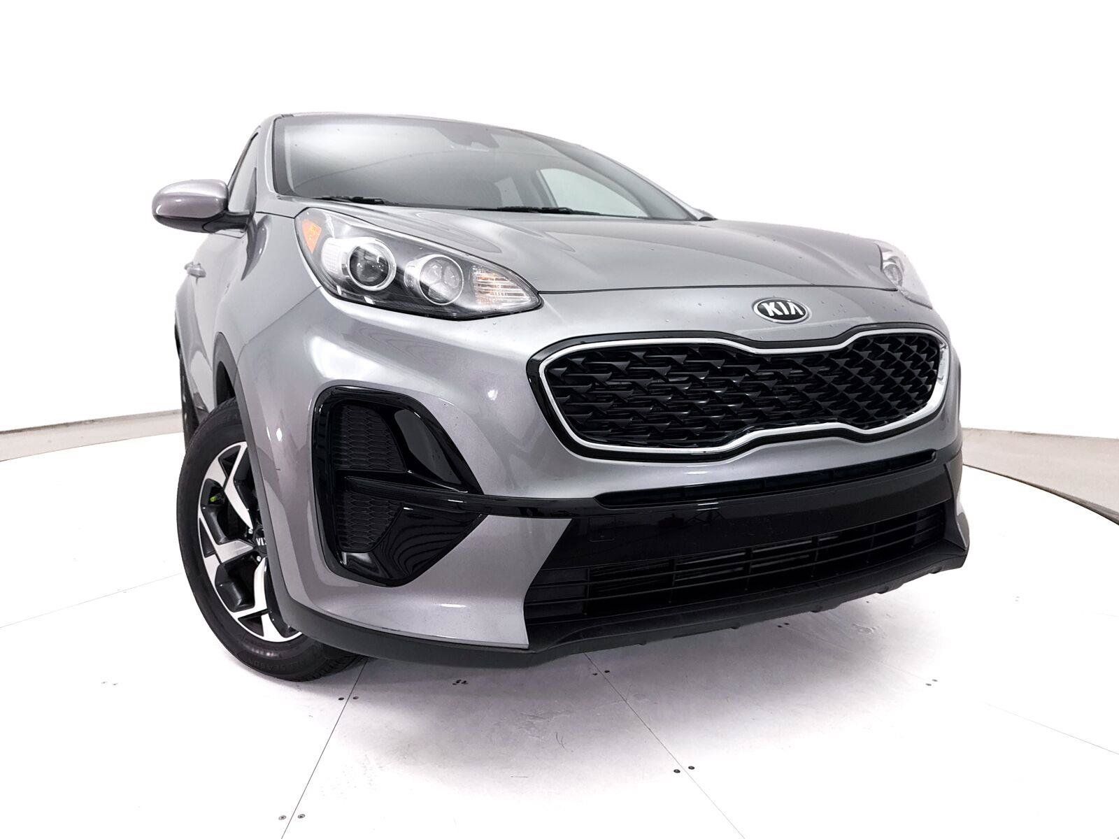 Used 2022 Kia Sportage LX FWD image 5